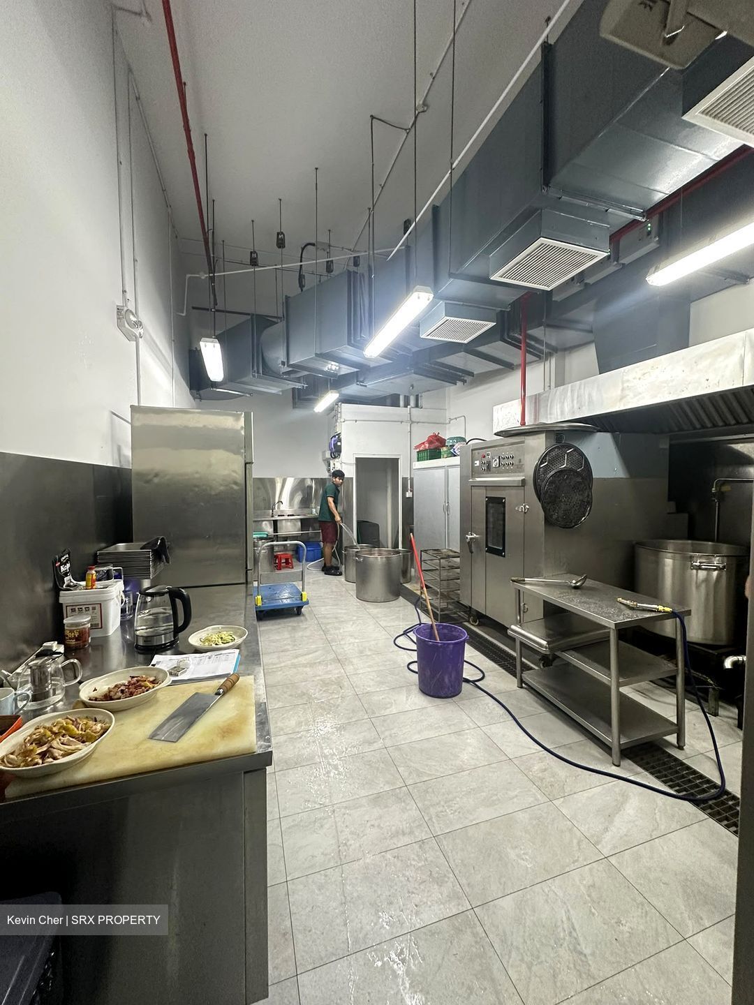 CT FoodCHAIN (D5), Warehouse #597028521